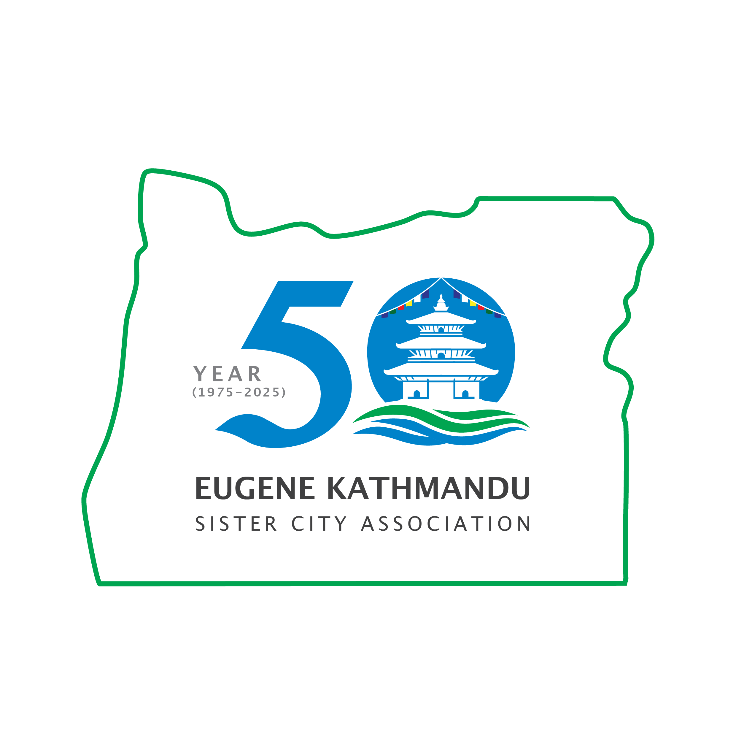 50 years Eugene Kathmandu Sister City Association